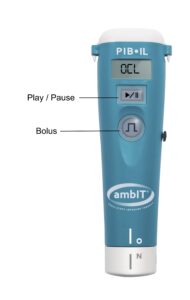 Troubleshooting the ambIT pump – USAP – Anesthesia Pain Information